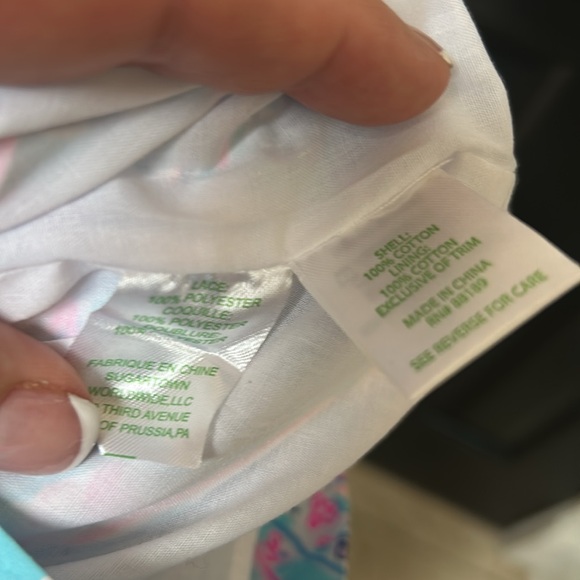 Lilly Pulitzer dress - Picture 5 of 5